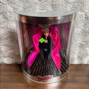 Barbie 1998 Happy Holidays Special Edition